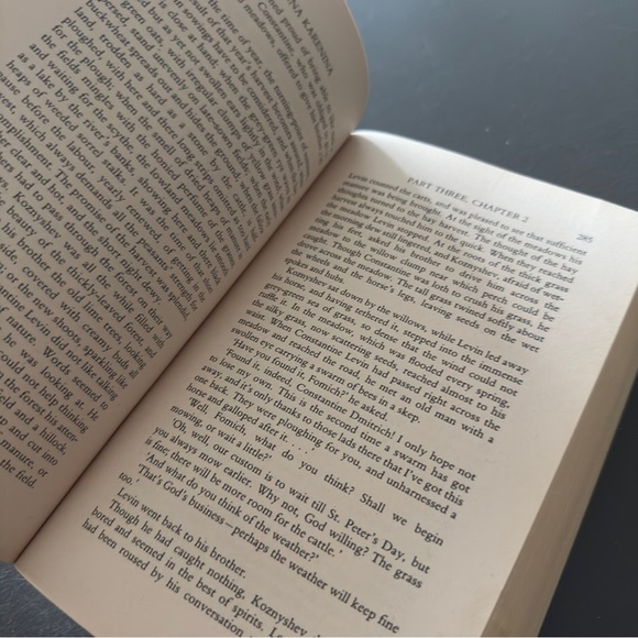 Anna Karenina Classic Paperback Novel Leo Tolstoy 2012 Keira Knightly USA - Picture 5 of 9